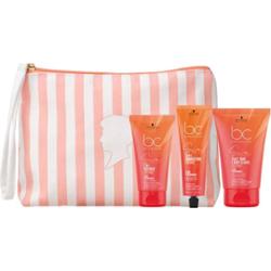 Schwarzkopf Professional BC Bonacure Sun Protect Sun Pouch zestaw podróżny do włosów