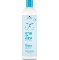Schwarzkopf Professional BC Bonacure Moisture Kick szampon nawilżający 500 ml
