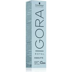 Schwarzkopf Professional IGORA Royal Highlifts krem koloryzujący do zimnych odcieni blond odcień 12-49 60 ml