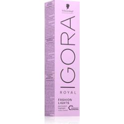 Schwarzkopf Professional IGORA Royal Fashion Lights krem rozświetlający do włosów odcień L-24 60 ml