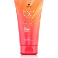 Schwarzkopf Professional BC Bonacure Sun Protect 2-IN-1 Treatment intensywna pielęgnacja do włosów 150 ml