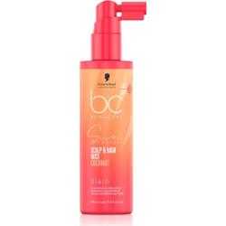 Schwarzkopf Professional BC Bonacure Sun Protect Scalp & Hair Mist spray ochronny szampon do zmęczonych włosów i skóry głowy SPF20 100 ml