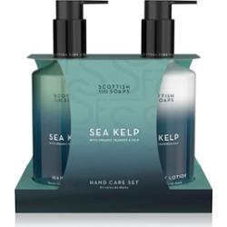 Scottish Fine Soaps Sea Kelp zestaw upominkowy do rąk