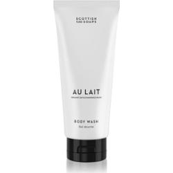 Scottish Fine Soaps Au Lait żel pod prysznic 200 ml