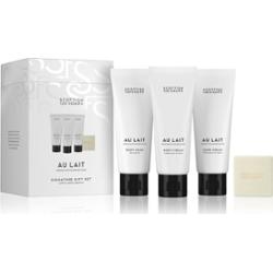 Scottish Fine Soaps Au Lait zestaw upominkowy do ciała