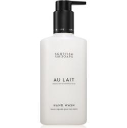 Scottish Fine Soaps Au Lait mydło w płynie z dozownikiem 300 ml