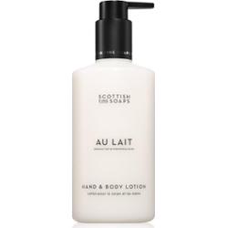 Scottish Fine Soaps Au Lait mleczko do ciała 300 ml