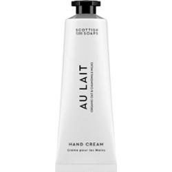 Scottish Fine Soaps Au Lait krem do rąk 30 ml