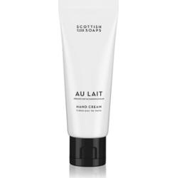 Scottish Fine Soaps Au Lait krem do rąk 75 ml