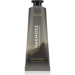Scottish Fine Soaps Oakmoss krem do rąk 30 ml