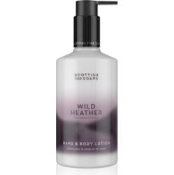 Scottish Fine Soaps Wild Heather Hand & Body Lotion mleko do rąk i ciała 300 ml