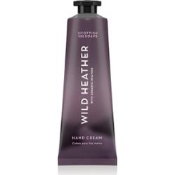 Scottish Fine Soaps Wild Heather krem do rąk 30 ml
