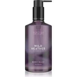 Scottish Fine Soaps Wild Heather żel pod prysznic 300 ml