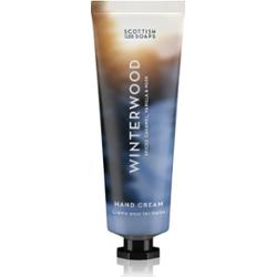 Scottish Fine Soaps Winterwood krem nawilżający do rąk 30 ml
