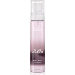 Scottish Fine Soaps Wild Heather mgiełka do ciała dla kobiet 100 ml