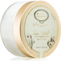 Sea of Spa Snow White krem do ciała dla kobiet 200 ml