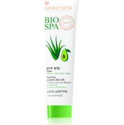 Sea of Spa Bio Spa krem do rąk i paznokci z awokado 100 ml