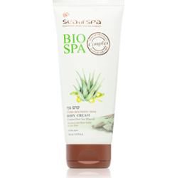 Sea of Spa Bio Spa krem do ciała z aloesem i masłem bambuckim 180 ml