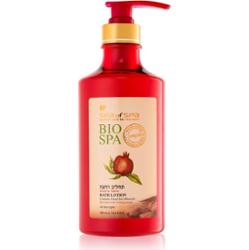 Sea of Spa Bio Spa Pomegranate krem pod prysznic i do kąpieli z minerałami z Morza Martwego z zapachem Pomegranate 780 ml