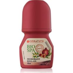 Sea of Spa Bio Spa dezodorant roll-on bez soli aluminium dla mężczyzn 50 ml