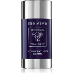 Sea of Spa Metro Sexual dezodorant dla mężczyzn 75 ml