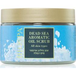 Sea of Spa Bio Spa peeling olejowy do ciała 350 ml