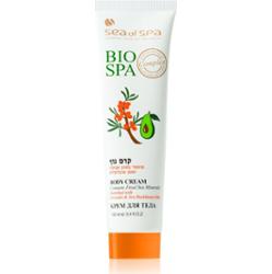 Sea of Spa Bio Spa krem do ciała z avokado i rokietnikiem 100 ml