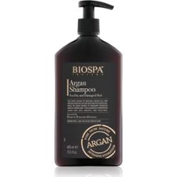 Sea of Spa Bio Spa szampon arganowy do włosów suchych i zniszczonych 400 ml