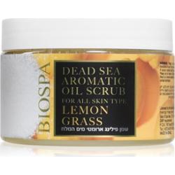Sea of Spa Bio Spa Lemongrass peeling do ciała zmiękczający 350 ml