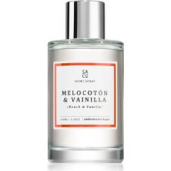 SEAL AROMAS Premium Peach & Vanilla odświeżacz w aerozolu 100 ml