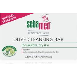Sebamed Sensitive Skin mydło w kostce dla skóry suchej i wrażliwej 150 g