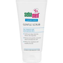 Sebamed Clear Face delikatny peeling do twarzy 150 ml