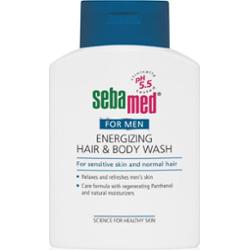 Sebamed For Men szampon i żel pod prysznic 2w1 dla mężczyzn 200 ml
