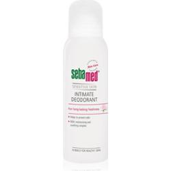 Sebamed Wash Sensitive skin dezodorant do higieny intymnej 125 ml