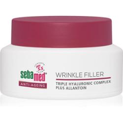 Sebamed Anti-Ageing Wrinkle Filler krem przeciw zmarszczkom z kwasem hialuronowym 50 ml