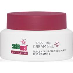 Sebamed Anti-Ageing Smoothing Cream Gel krem przeciwzmarszczkowy z kwasem hialuronowym 50 ml