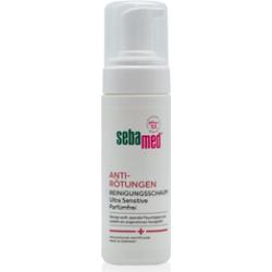 Sebamed Anti-Redness delikatna pianka oczyszczająca do skóry wrażliwej i podrażnionej 150 ml
