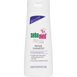 Sebamed Hair Care szampon regenerujący do włosów suchych i zniszczonych 200 ml