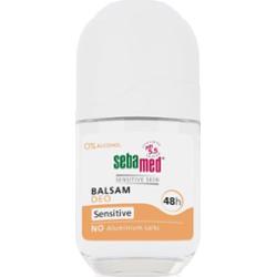 Sebamed Body Care Balsam Deo Sensitive delikatny balsam roll-on do skóry wrażliwej i po depilacji 50 ml
