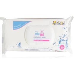 Sebamed Baby Care delikatne chusteczki oczyszczające 60 szt.