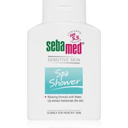 Sebamed Wash Sensitive skin żel pod prysznic Spa 200 ml