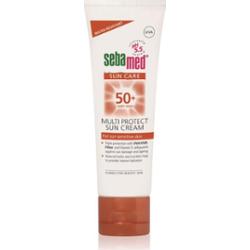 Sebamed Sun Care Multi Protect mleczko do opalania SPF 50+ 75 ml