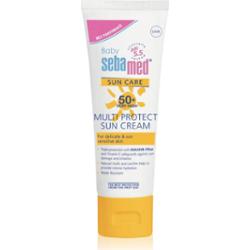 Sebamed Baby Sun dziecięcy krem do opalania 75 ml