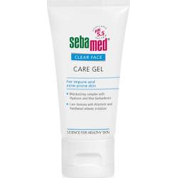 Sebamed Clear Face zmiękczający żel do mycia do twarzy 50 ml
