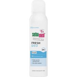 Sebamed Body Care Fresh Deo dezodorant bez alkoholu i aluminium Fresh 150 ml