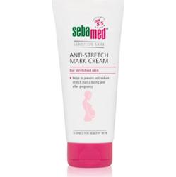 Sebamed Anti-Stretch Mark Cream krem do ciała redukujący istniejące rozstępy i zapobiegający powstawaniu nowych 200 ml
