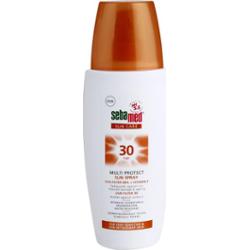 Sebamed Sun Care Multi Protect Sun Spray spray do opalania do skóry wrażliwej SPF 30 150 ml