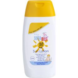 Sebamed Baby Sun mleczko do opalania dla dzieci SPF 30 200 ml
