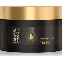 Sebastian Professional Dark Oil Lightweight Mask odżywcza maska do włosów suchych i zniszczonych 150 ml