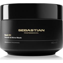 Sebastian Professional Dark Oil intensywnie odżywcza maska do nabłyszczania i zmiękczania włosów 145 ml